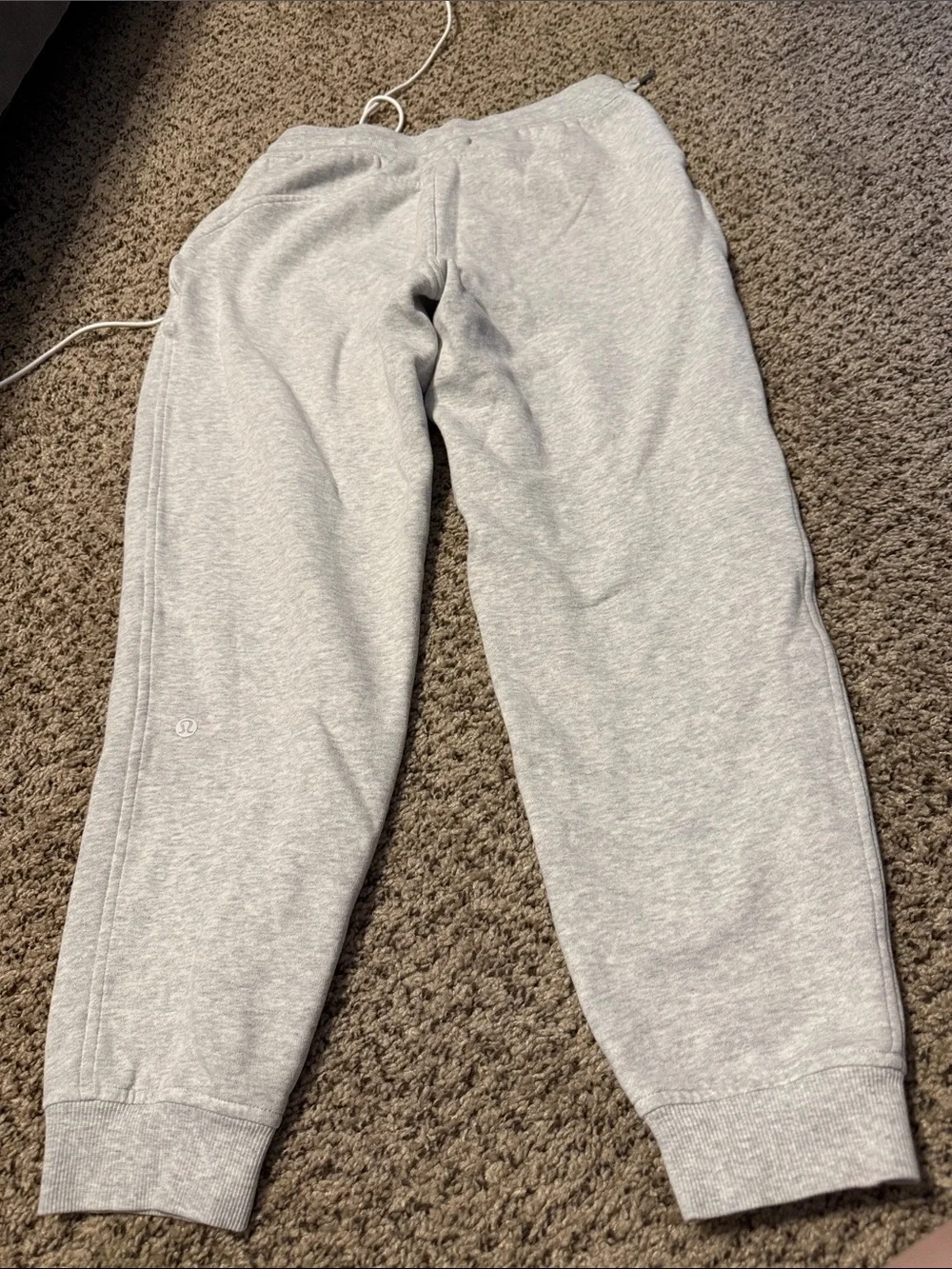 Lululemon Scuba High-Rise Joggers